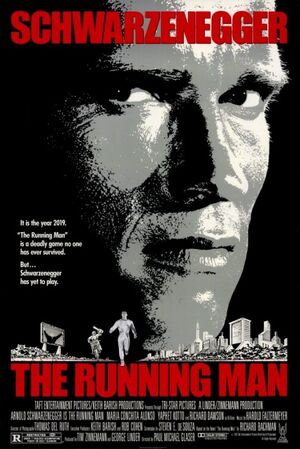 Running man