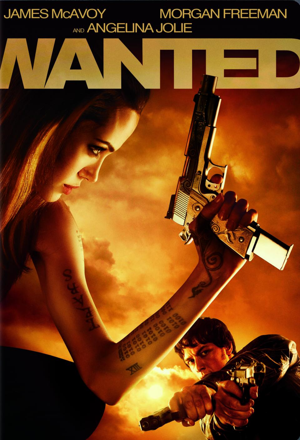 wanted film wanted film
