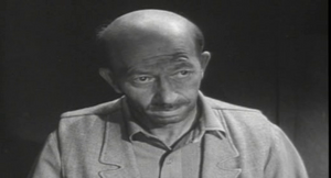 Frank Cady in Wagon Train-The Lily Legend Story