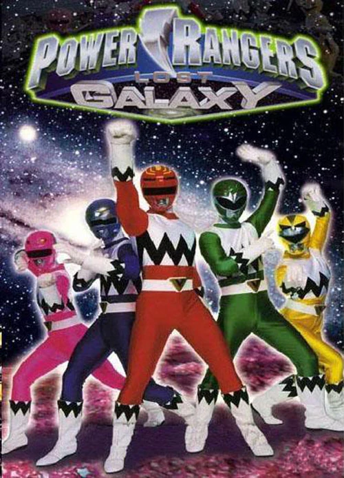 Power Rangers Lost Galaxy (1999 series) Wiki FANDOM