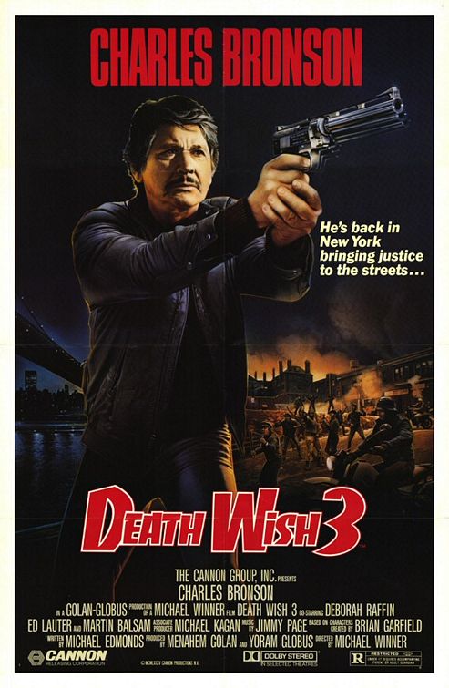 Death Wish 3 (1985) | Cinemorgue Wiki | Fandom