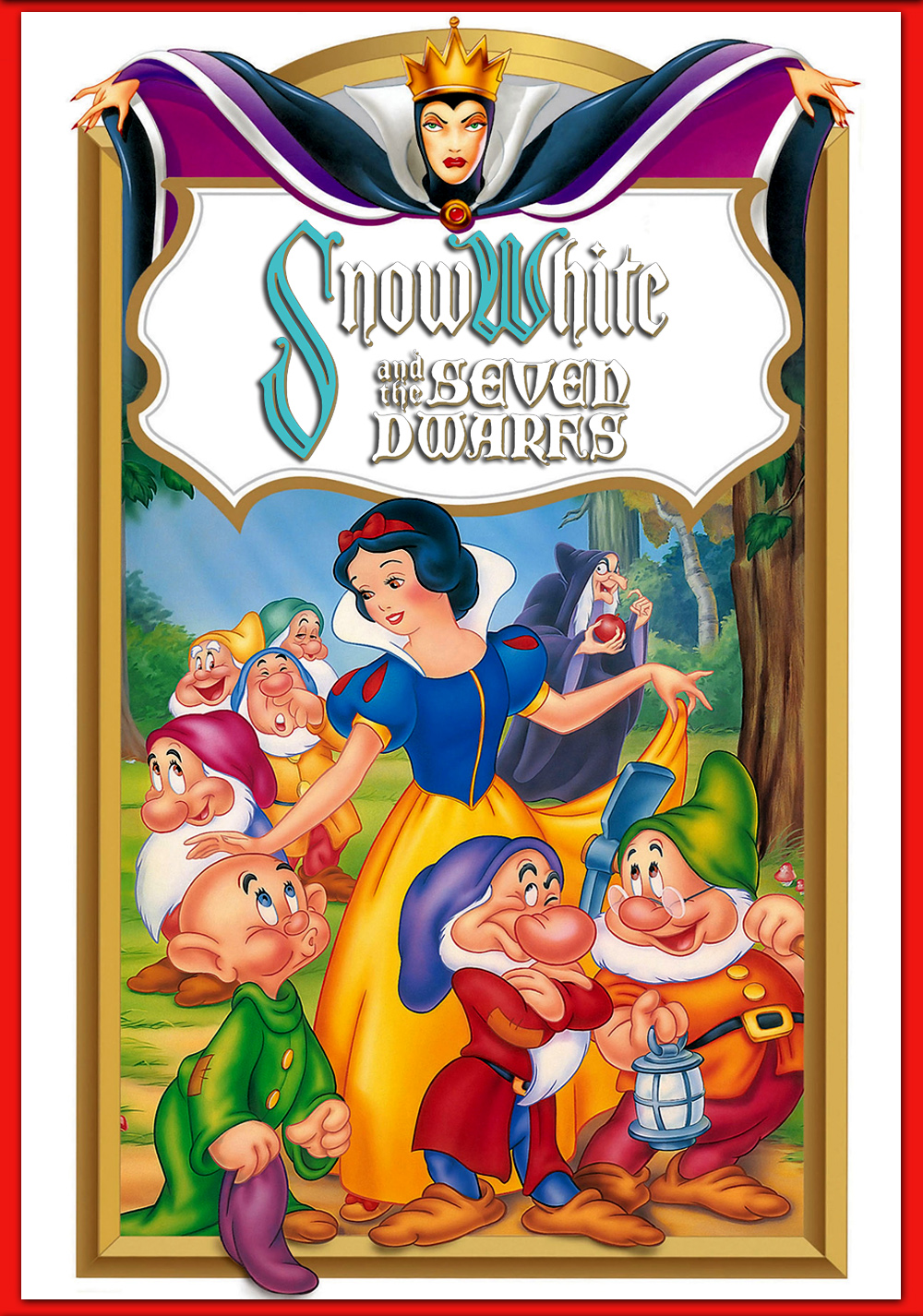 1937 Snow White And The Seven Dwarfs