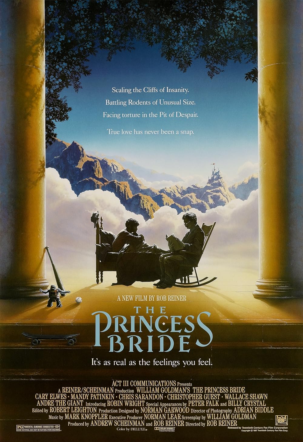 Princess bride