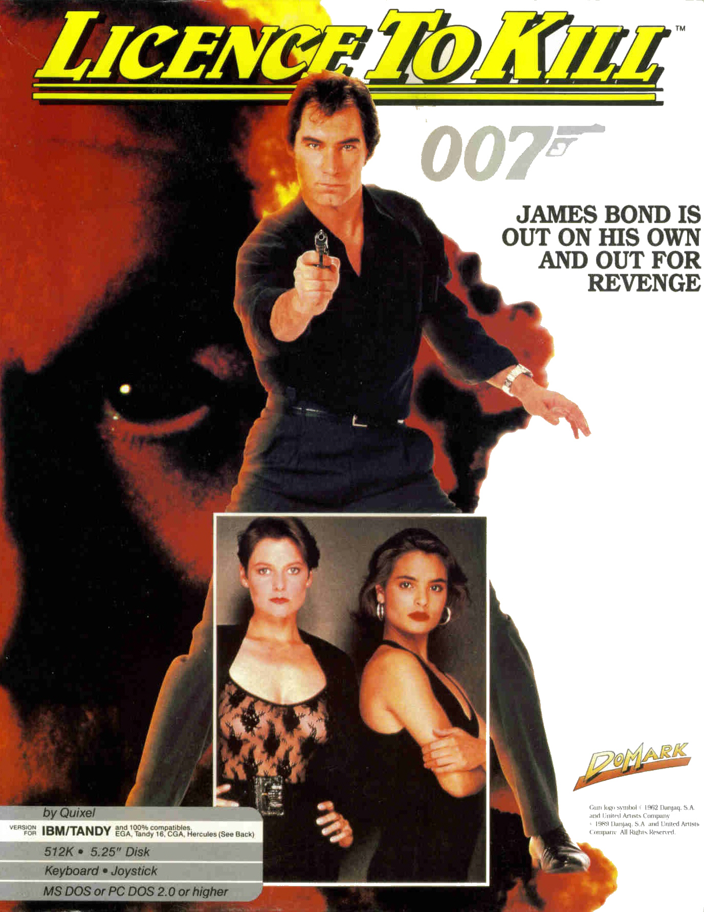 license to kill tv series