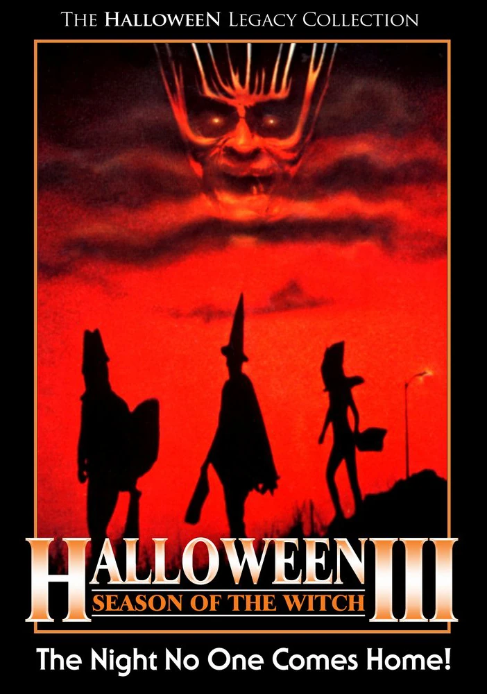 1982 Halloween III: Season Of The Witch 1982 Halloween III: Season Of The Witch