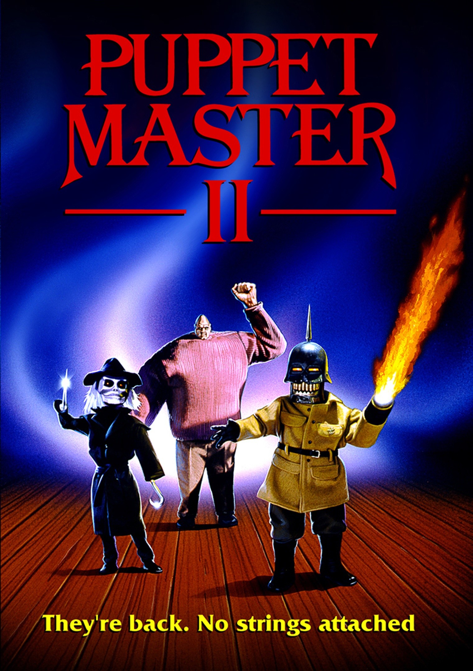 Puppet Master II (1990) Wiki FANDOM powered by Wikia