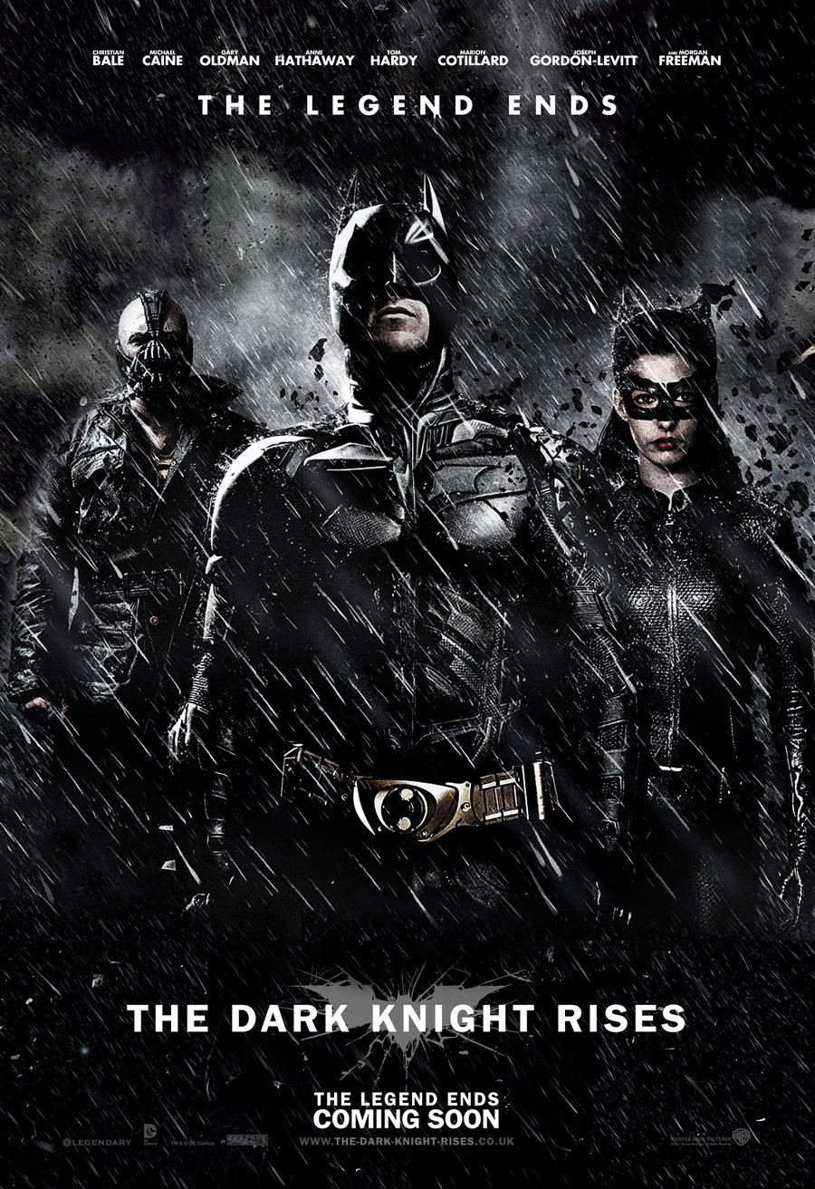 The Dark Knight Rises instal the new version for ipod