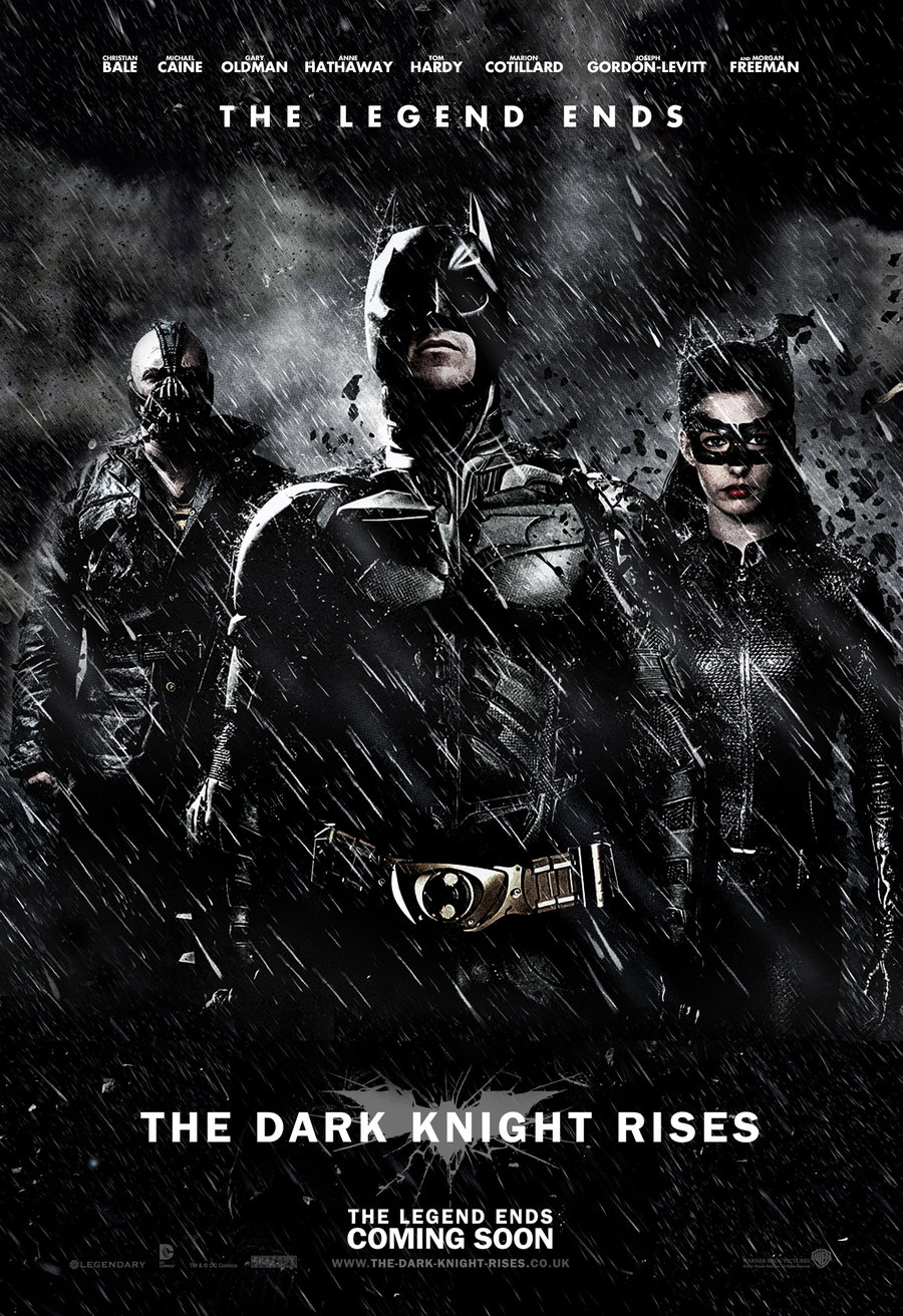 The Dark Knight Rises (2012) Cinemorgue Wiki FANDOM powered by Wikia