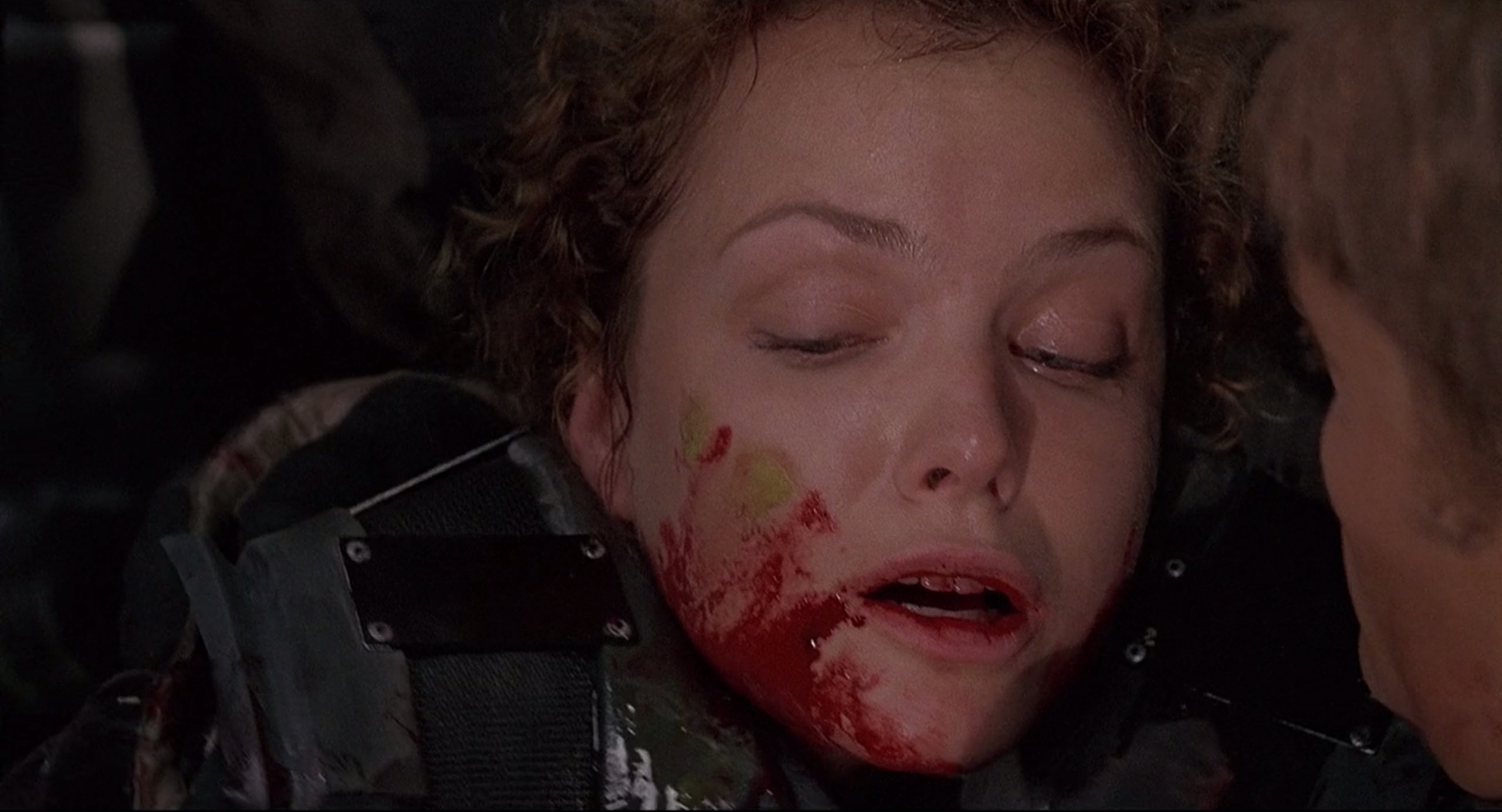 Porn pictures - Dina meyer shower scene shower Dina scene meyer