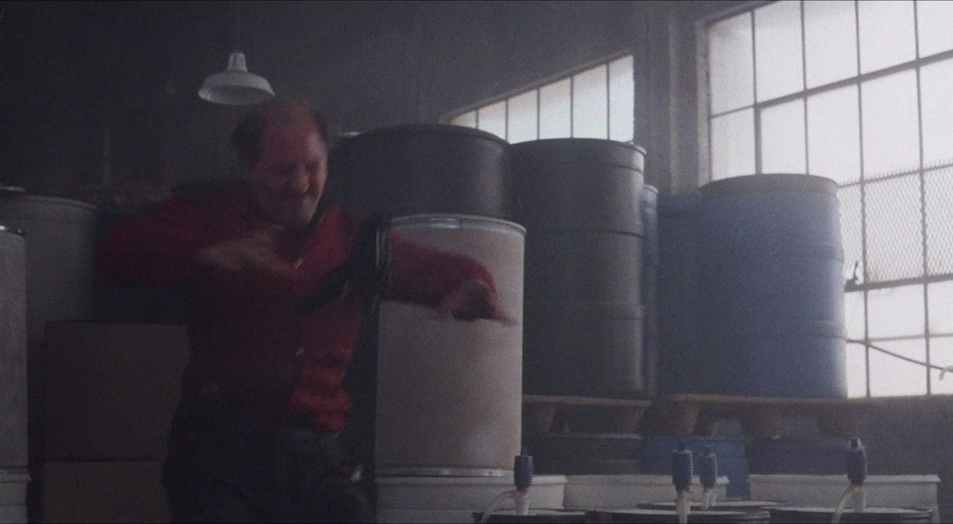 Lee de Broux in 'RoboCop'