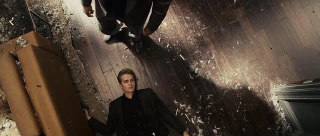 Takers Hayden Christensen Death Scene