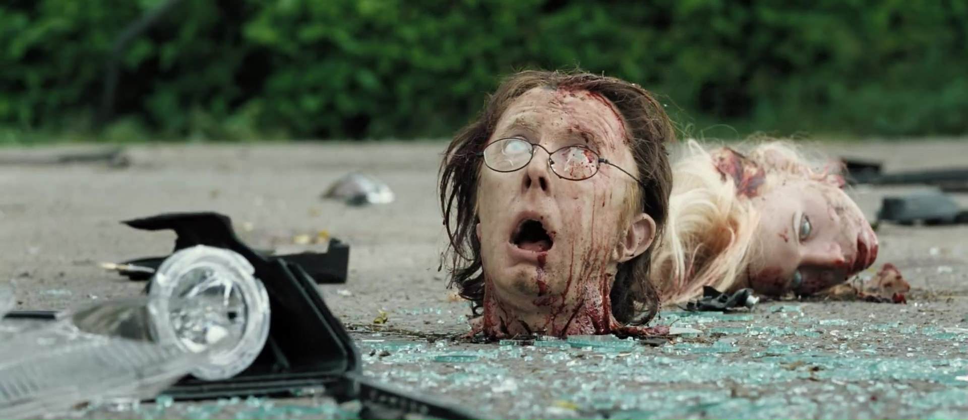 David Threlfall in 'Hot Fuzz'