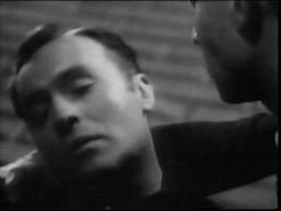 Charles Boyer dead in 'Algiers'