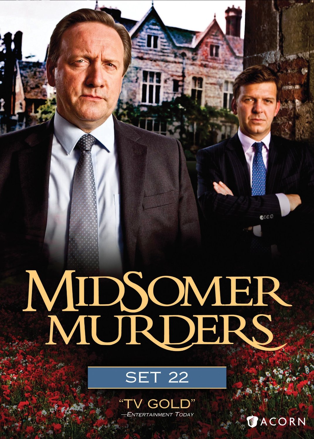 Midsomer murders logo