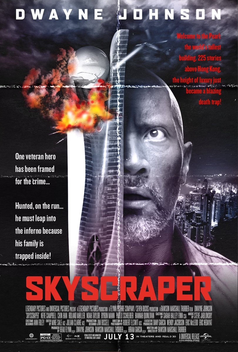 skyscraper 2018 netflix skyscraper 2018 netflix