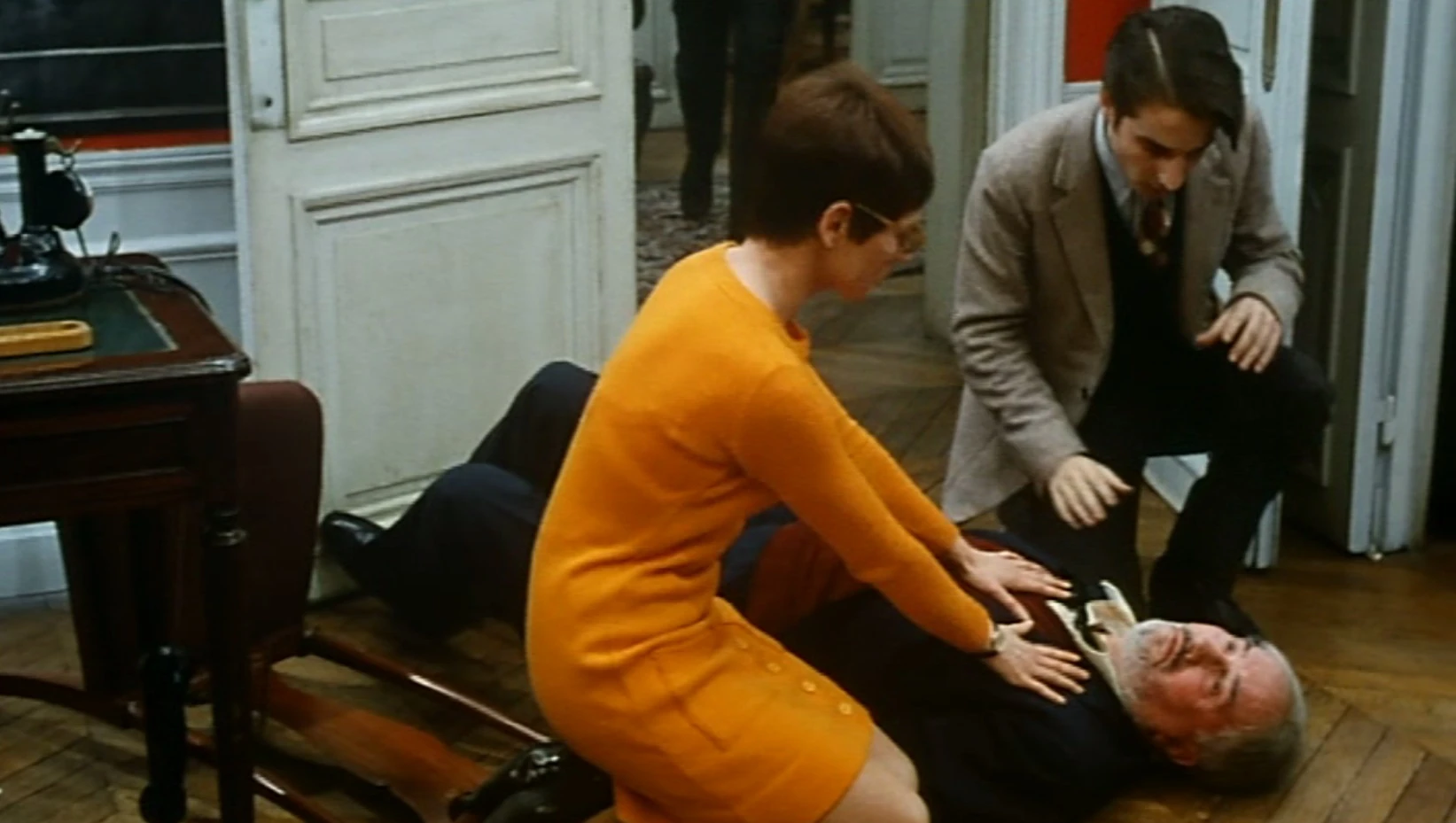 Stolen Kisses (1968) Wiki FANDOM powered by Wikia