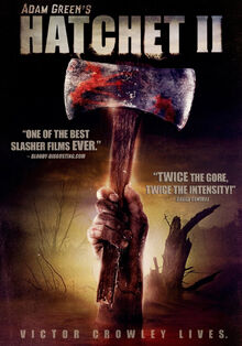 Hatchet ii