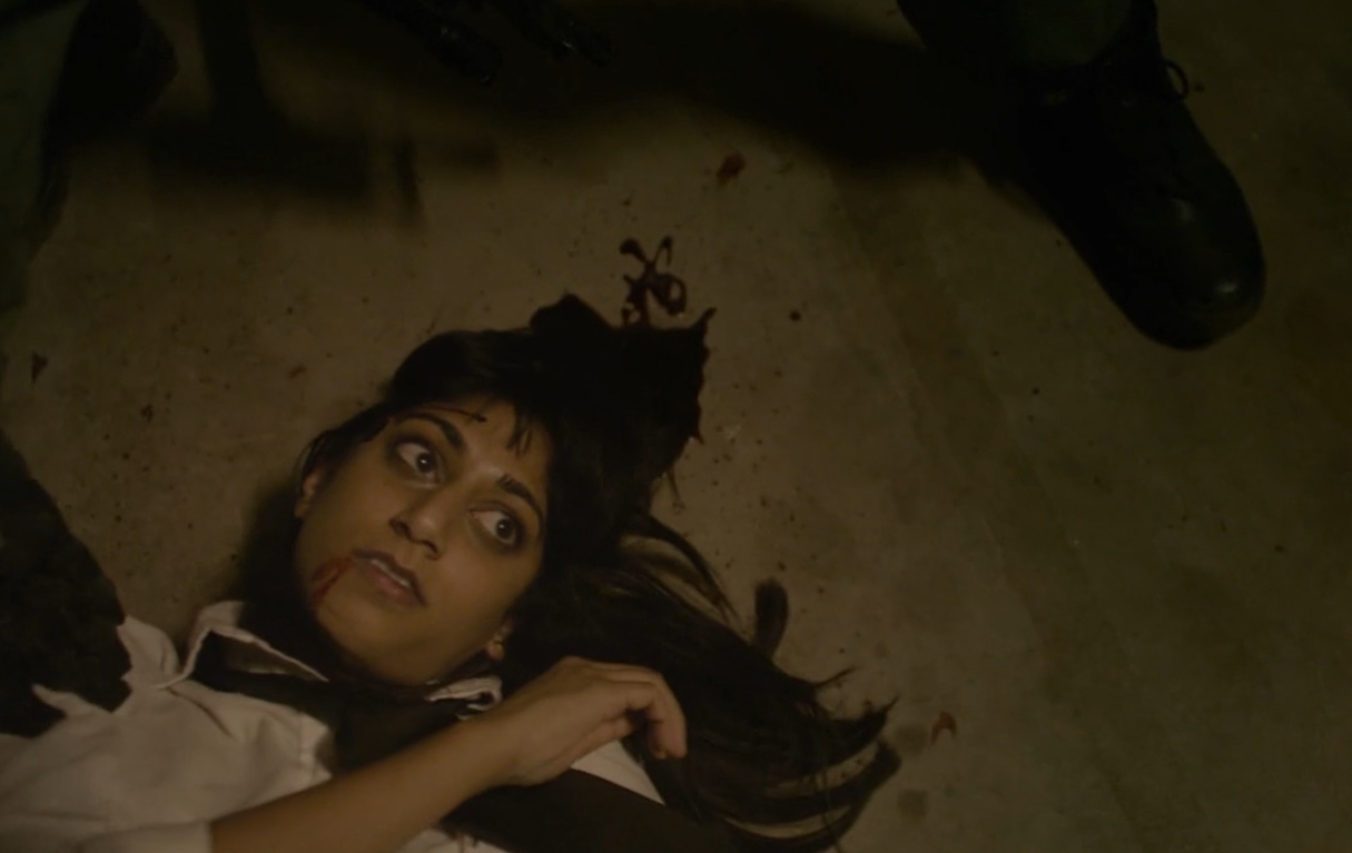 Sunita Mani  Cinemorgue Wiki Fandom