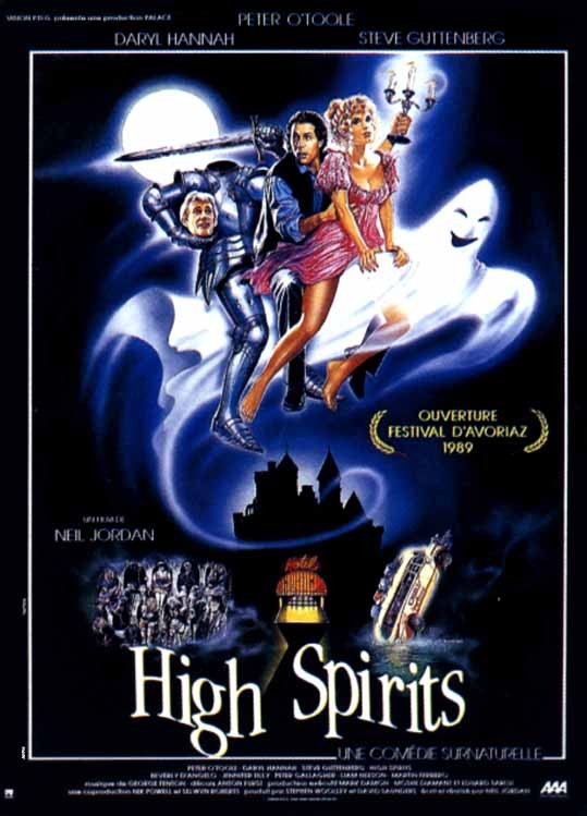 high spirits movie for sale