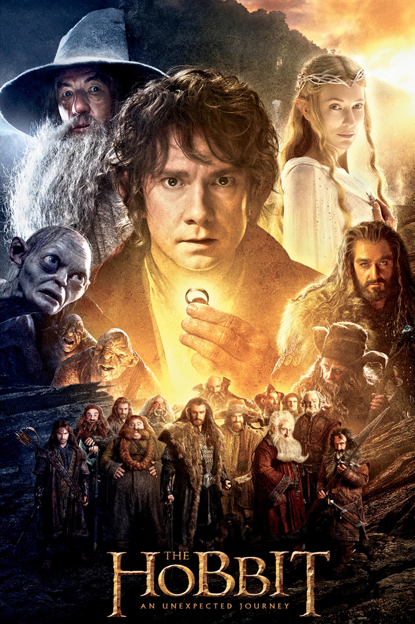 The Hobbit: An Unexpected Journey free download