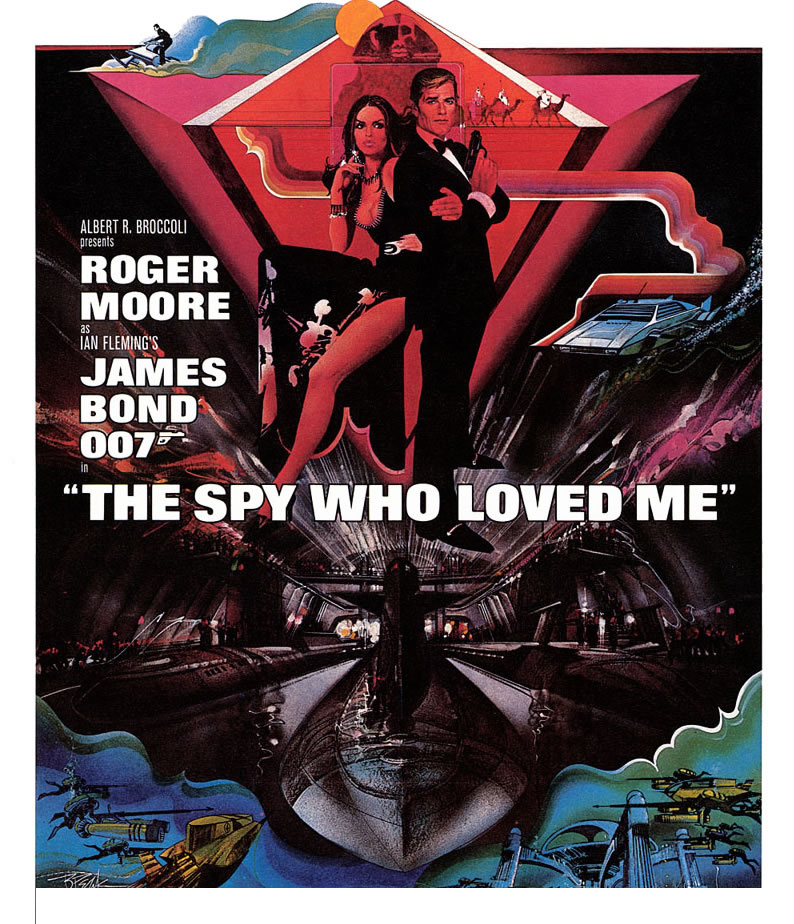 The Spy Who Loved Me (1977) | Cinemorgue Wiki | FANDOM powered by Wikia