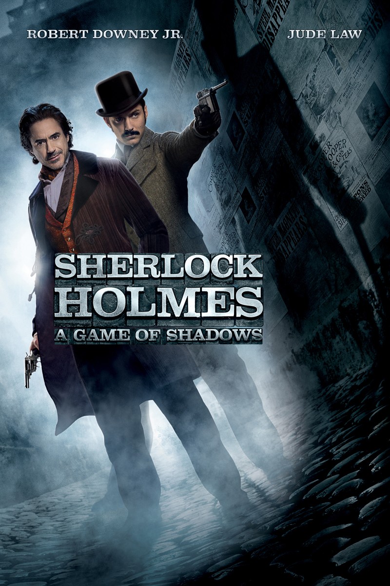 Sherlock Holmes: A Game of Shadows (2011) | Cinemorgue Wiki | FANDOM ...