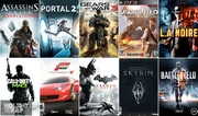 A cinemorgue videogames titles