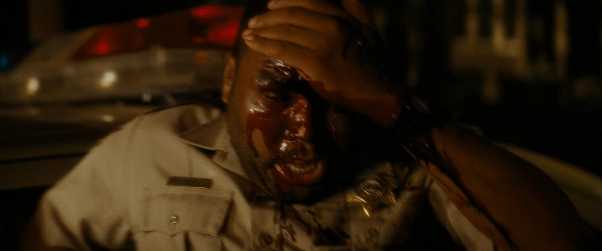 Anthony Anderson in 'Scream 4'