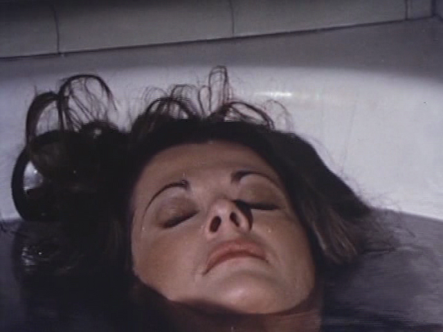 Image - Jessica Walter about to drown in 'Home for the ...
