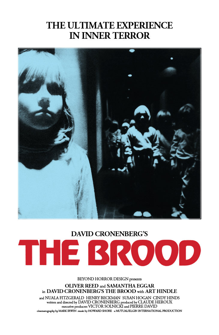 1979 The Brood 1979 The Brood