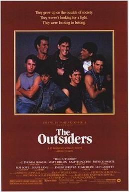 Outsidersposter