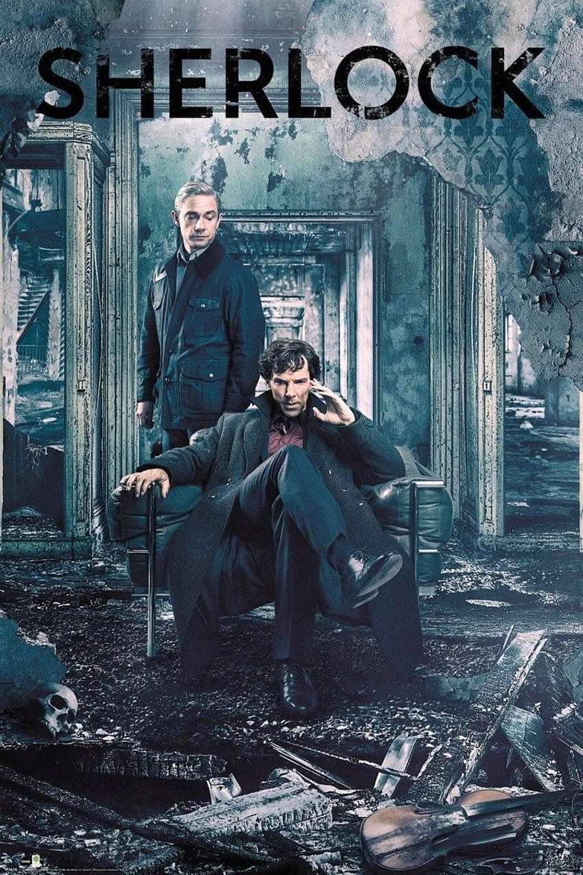 Sherlock (2010 series) Wiki FANDOM powered by Wikia