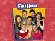 Full House TV Series-351073767-large