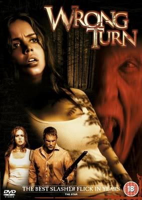 WrongTurn Cover