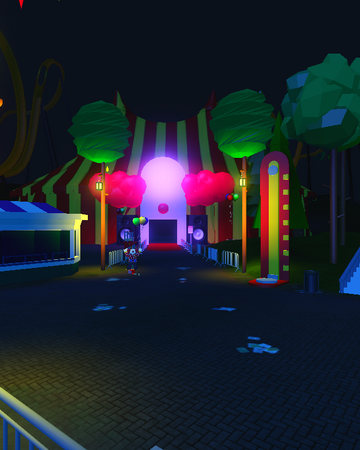 Roblox Circus Trip Full Game