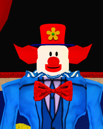 Roblox Circus Trip