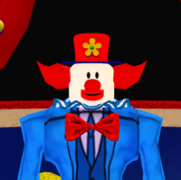 Roblox Circus Trip Endings