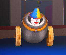 Roblox Circus Trip The Giggler 45