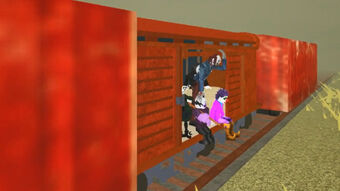 Giggles Circus Trip Wikia Wiki Fandom - roblox circus trip the giggler 45