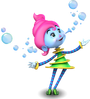 Bibi bubbles