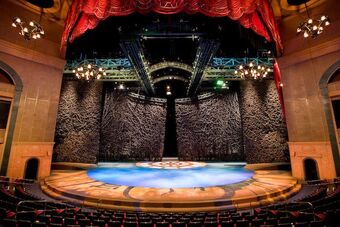 O Cirque Du Soleil Wiki Fandom