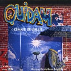 Quidam CD Original