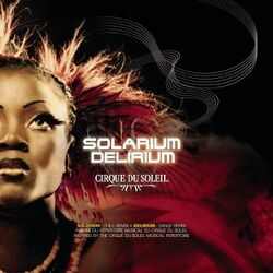 Solarium-Delirium CD