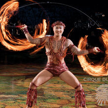 Danza De Fuego Wiki Cirque Fandom