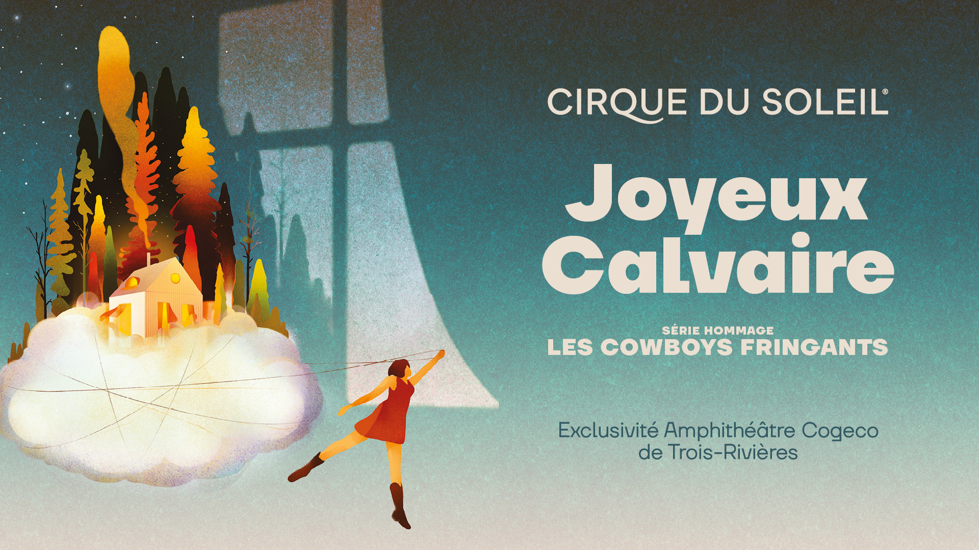 Joyeux Calvaire Cirque Du Soleil Wiki Fandom