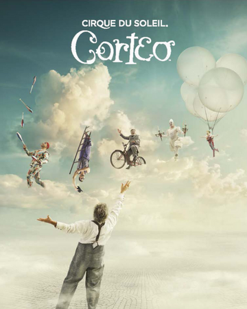 Corteo Cirque Du Soleil Wiki Fandom