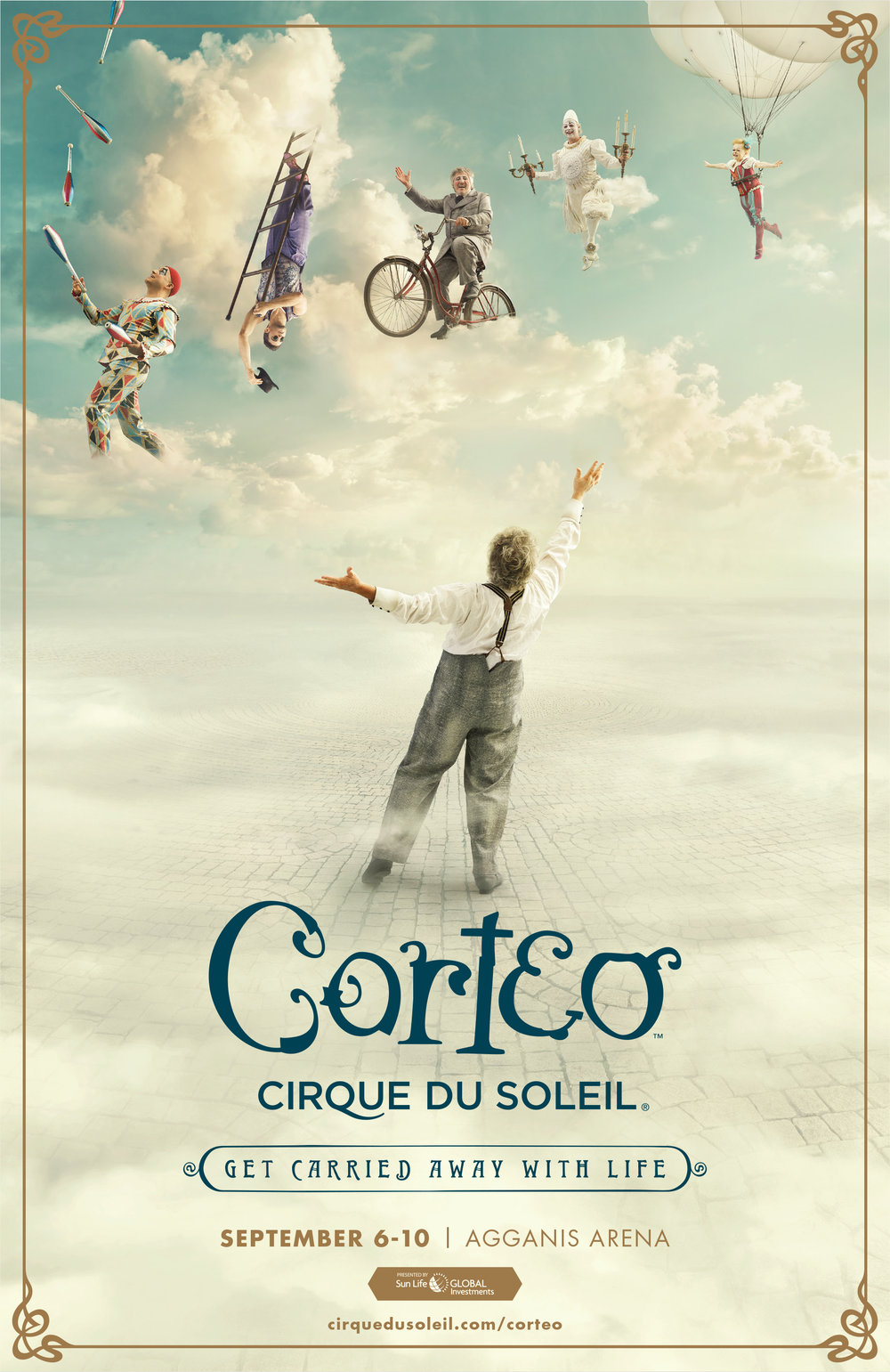 Corteo Cirque Du Soleil Wiki Fandom