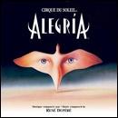 Alegría Alternate Original CD
