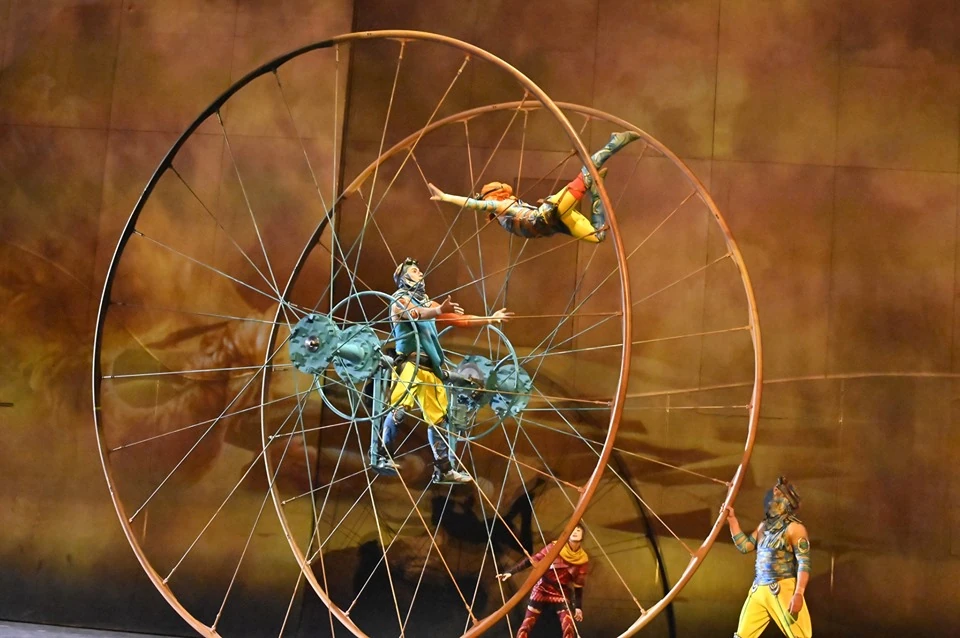 X The Land Of Fantasy Cirque Du Soleil Wiki Fandom