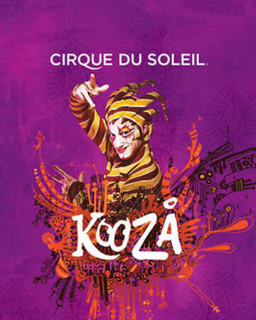 Kooza Cirque Du Soleil Wiki Fandom